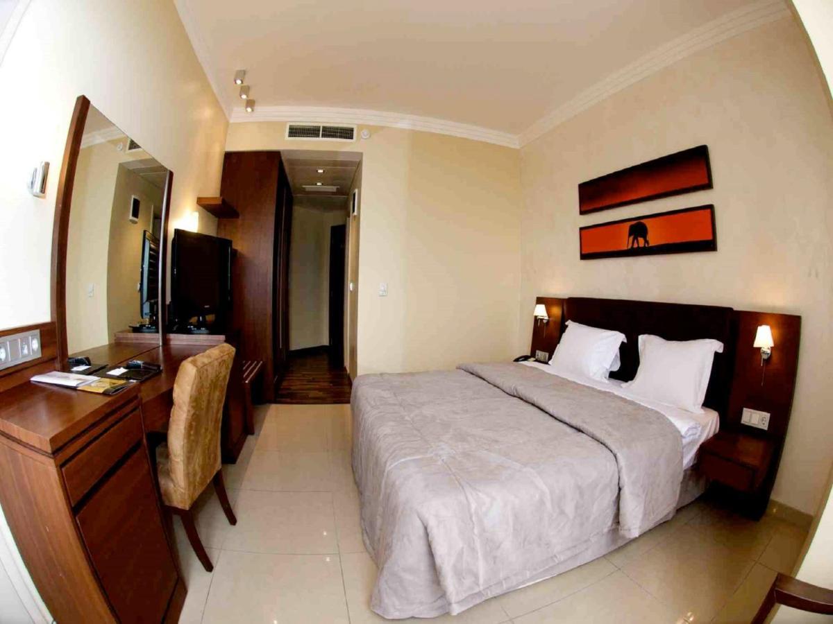 The Avenue Suites Lagos Cameră foto