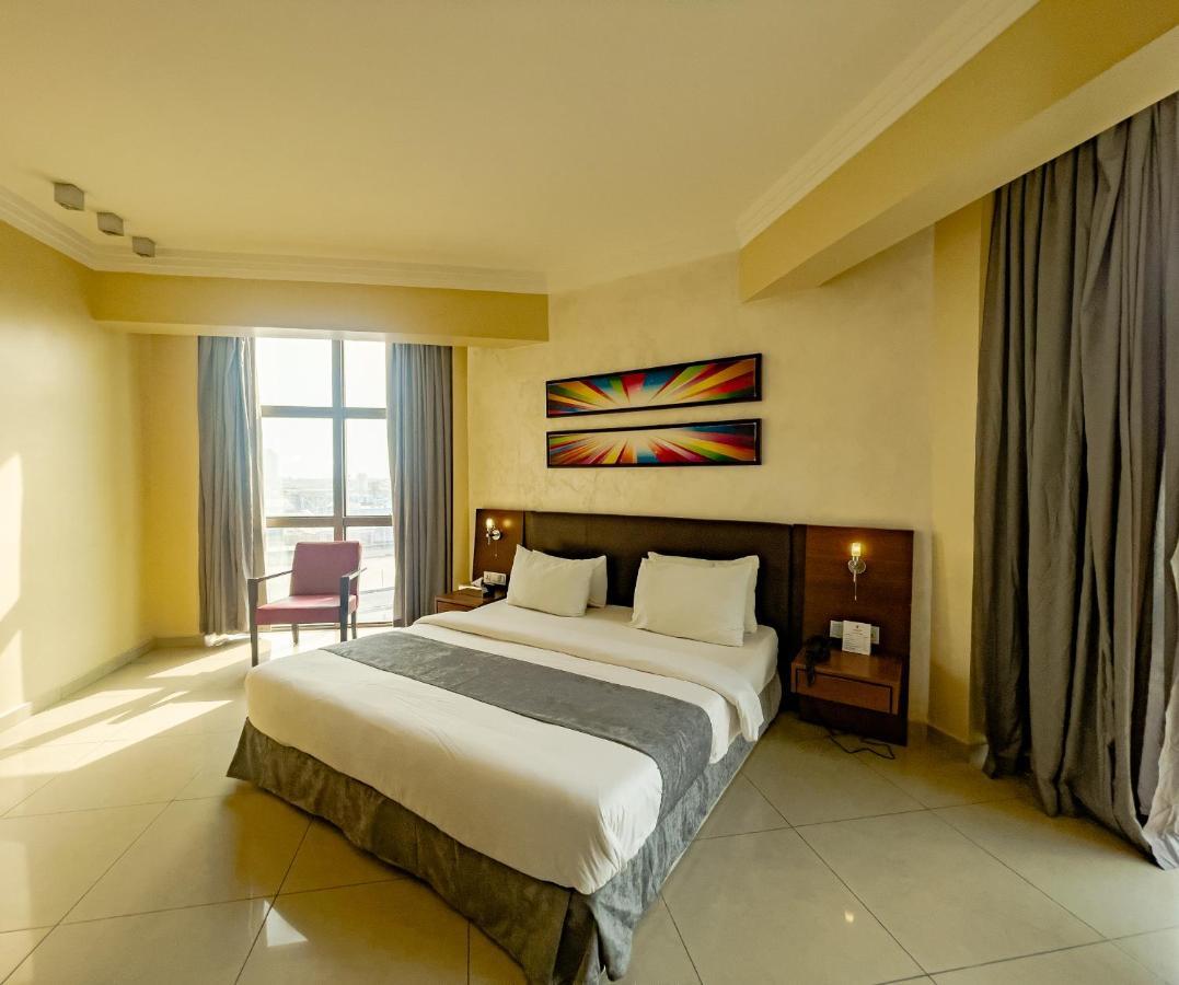 The Avenue Suites Lagos Exterior foto