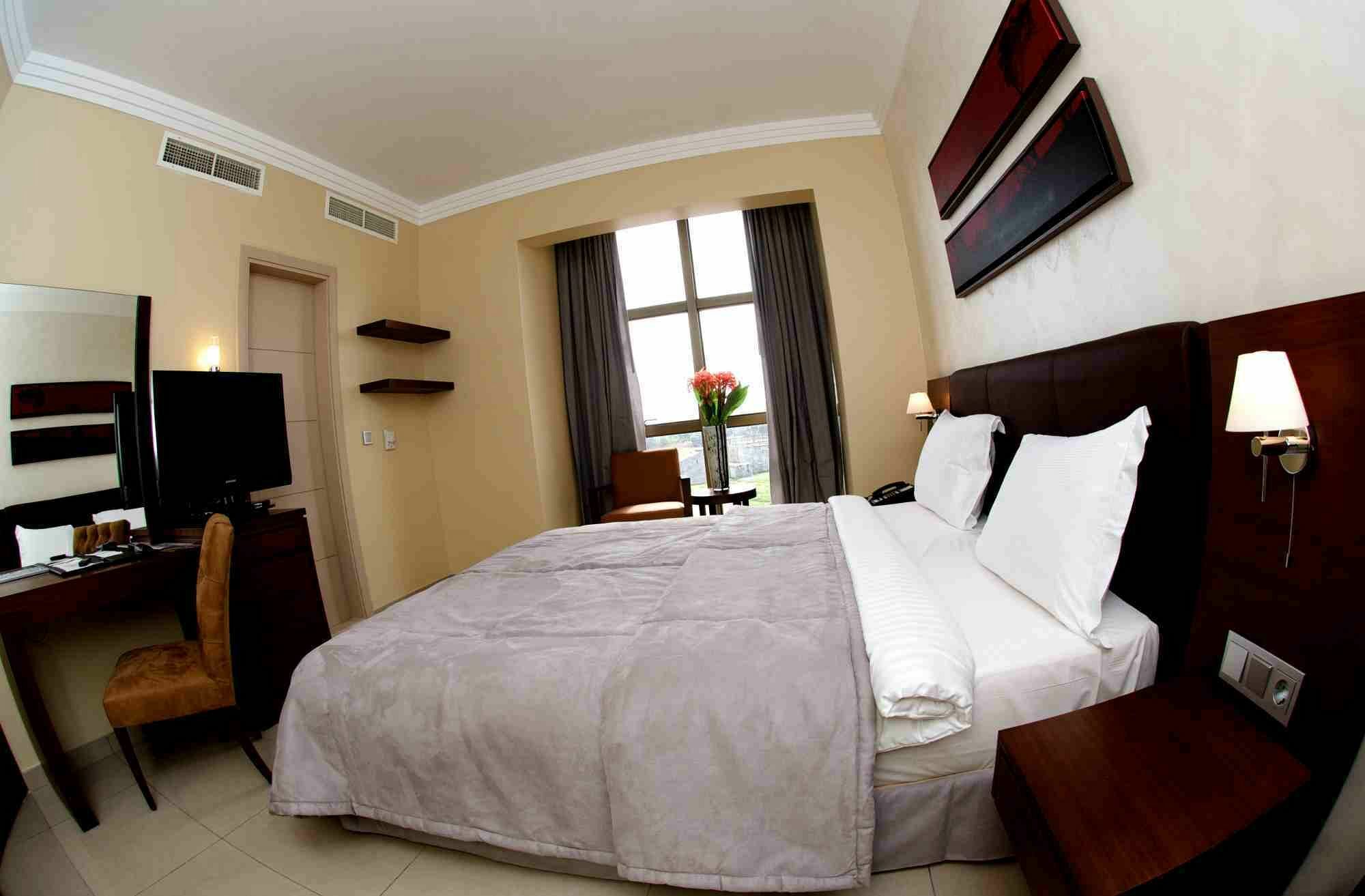 The Avenue Suites Lagos Exterior foto