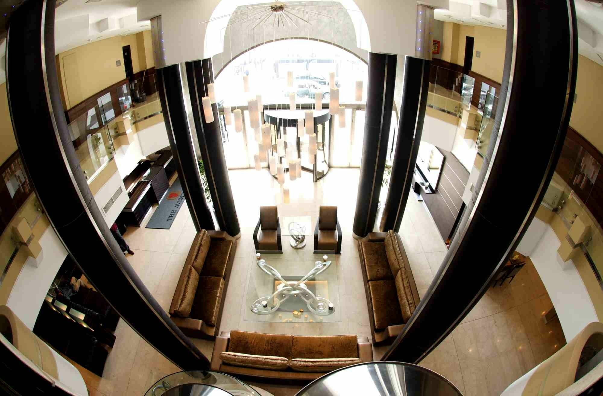 The Avenue Suites Lagos Exterior foto