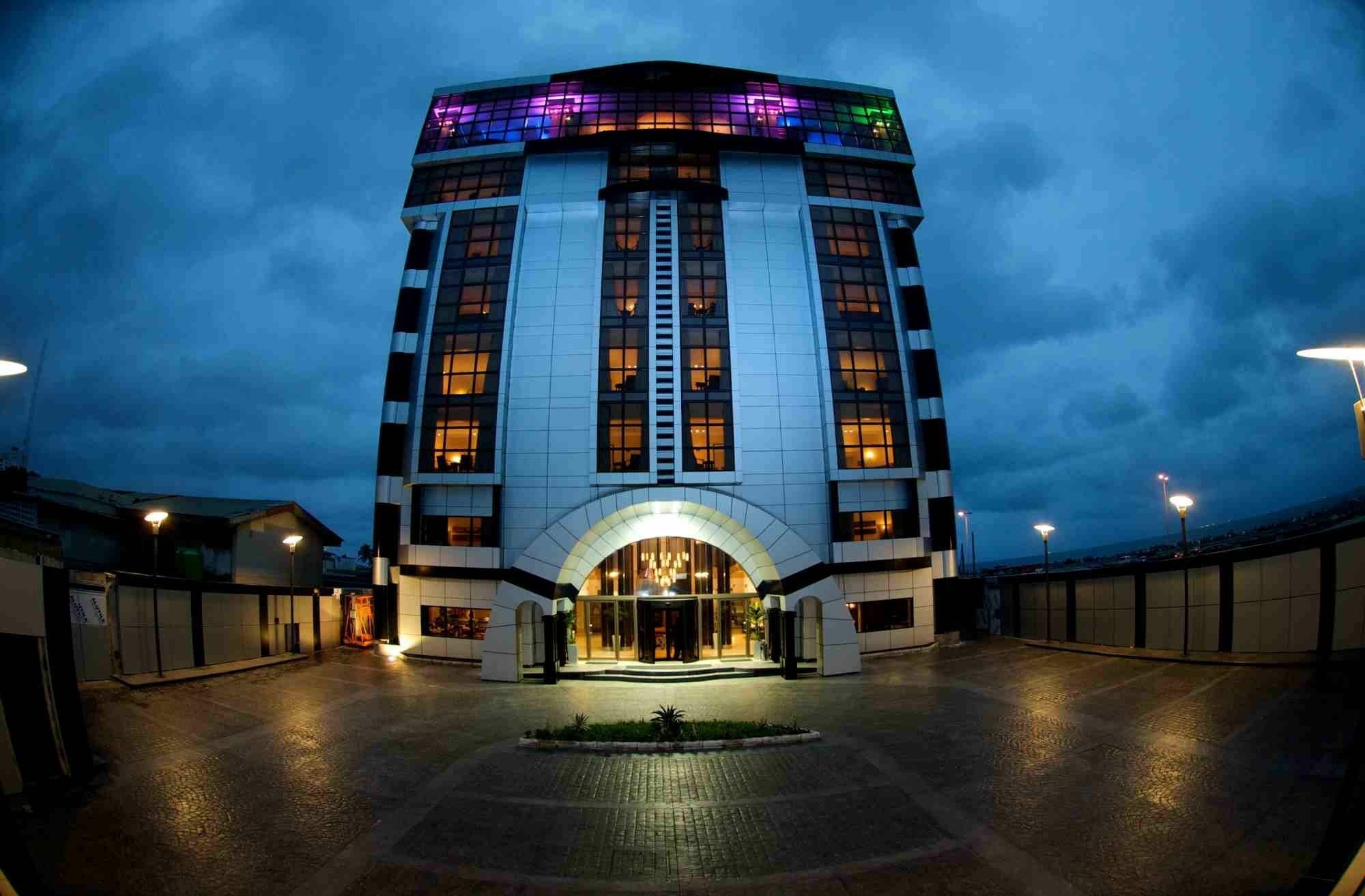 The Avenue Suites Lagos Exterior foto