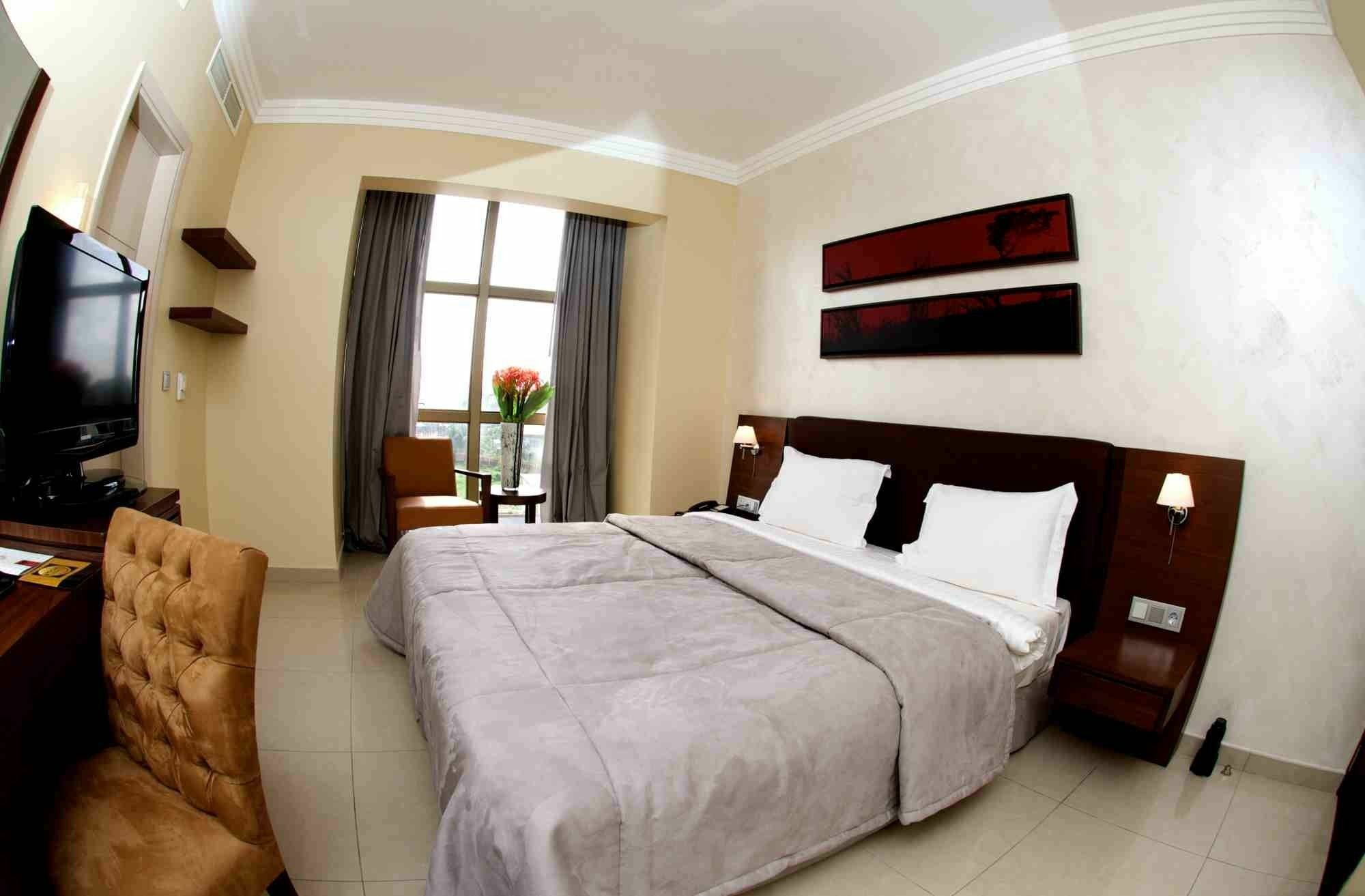 The Avenue Suites Lagos Exterior foto