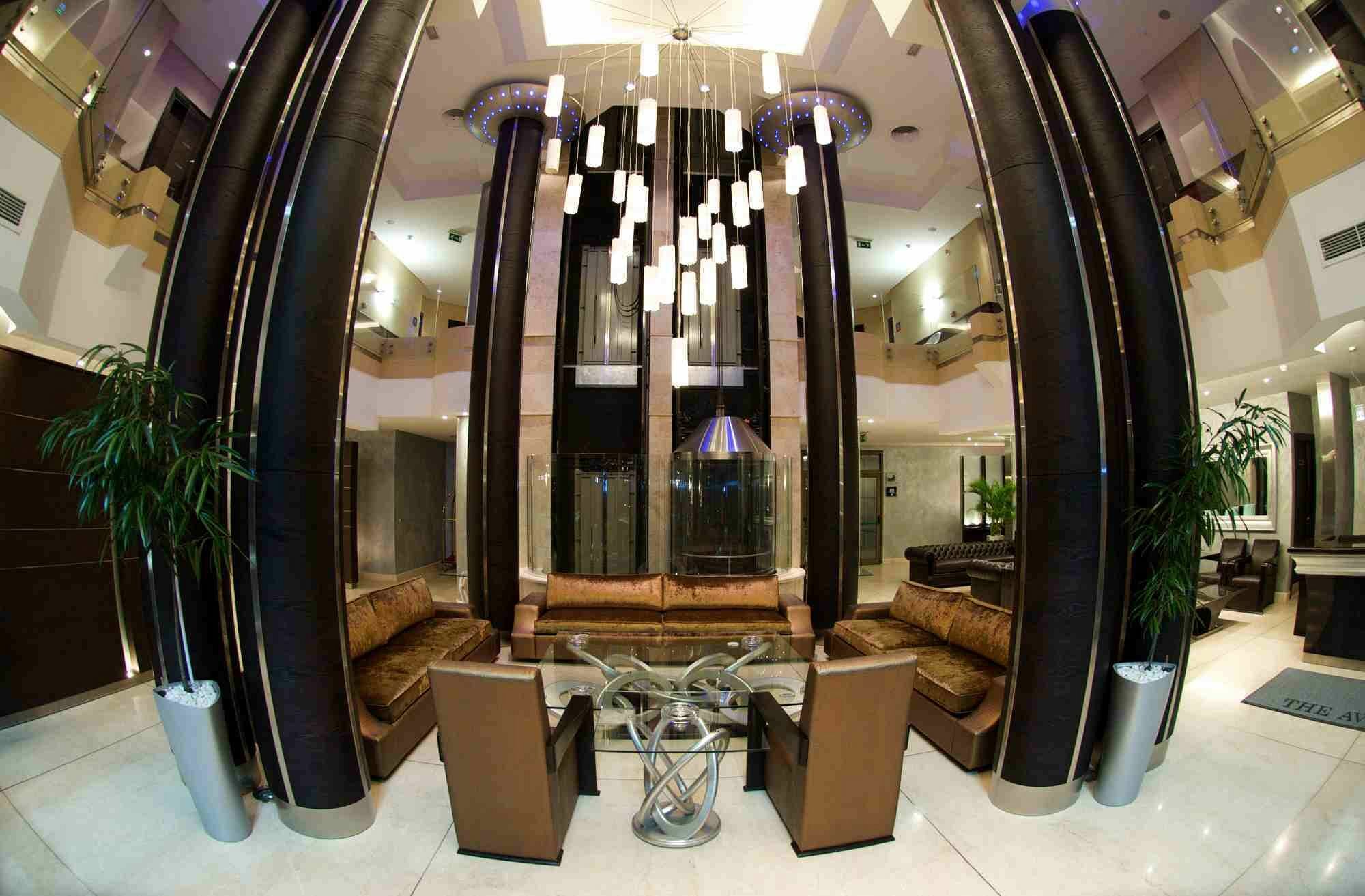 The Avenue Suites Lagos Exterior foto