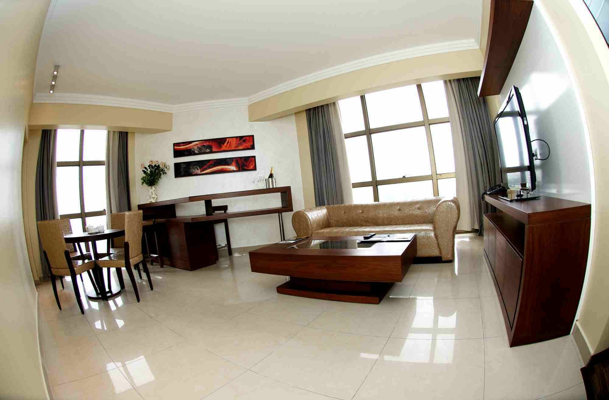 The Avenue Suites Lagos Exterior foto